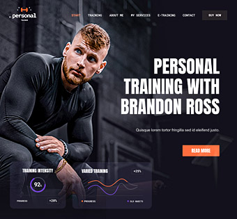 Personal Trainer 2
